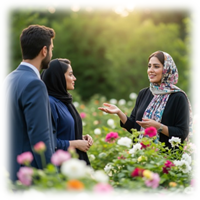 مشاور و ایده‌پرداز جشن
